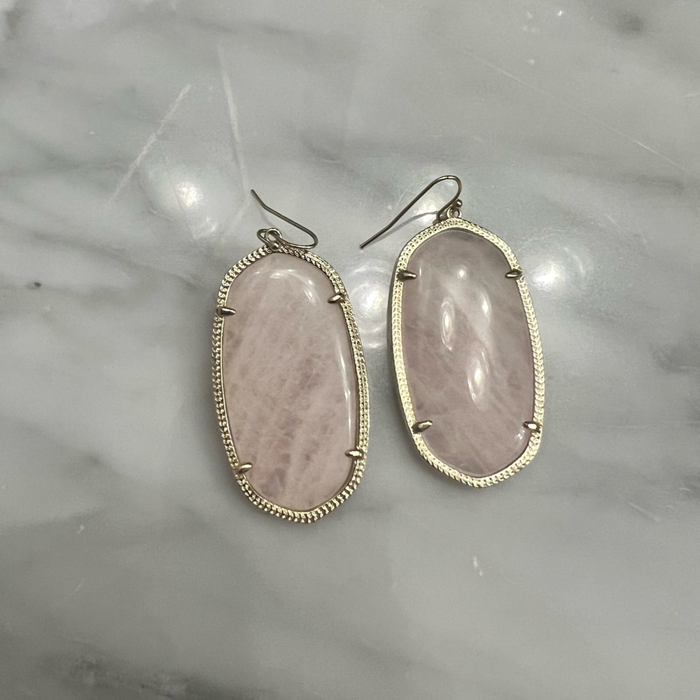 Kendra Scott earrings